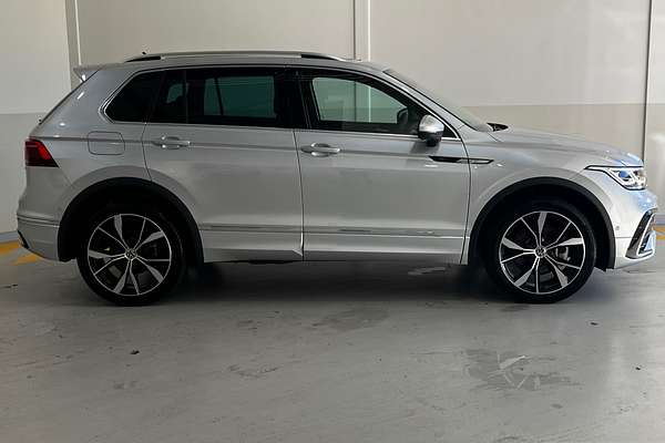 2023 Volkswagen Tiguan 162TSI R-Line 5N