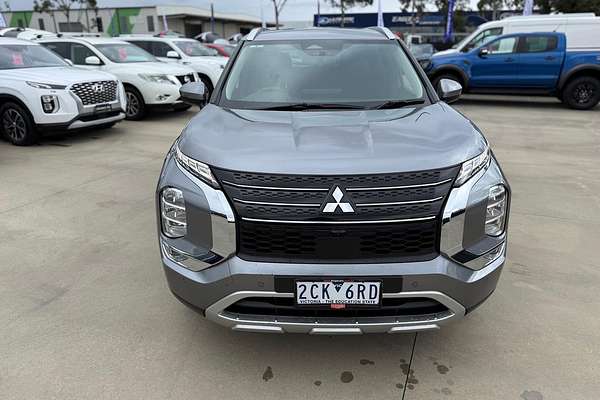 2022 Mitsubishi Outlander Aspire ZM