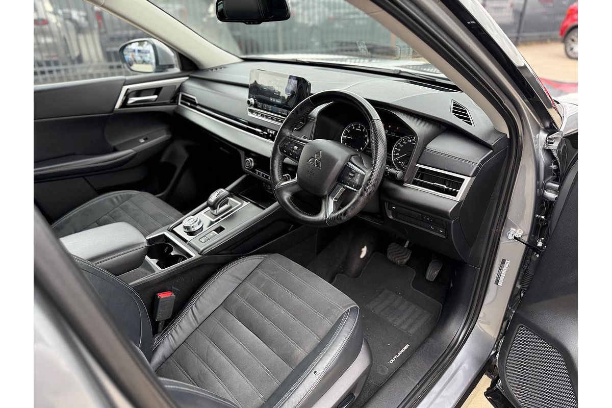 2022 Mitsubishi Outlander Aspire ZM