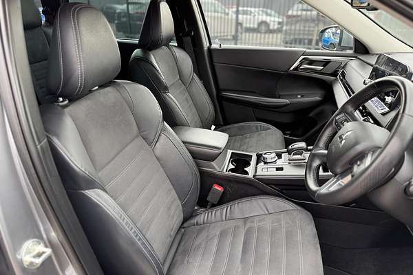 2022 Mitsubishi Outlander Aspire ZM
