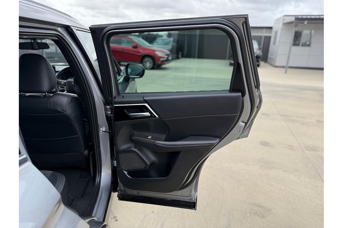2022 Mitsubishi Outlander Aspire ZM
