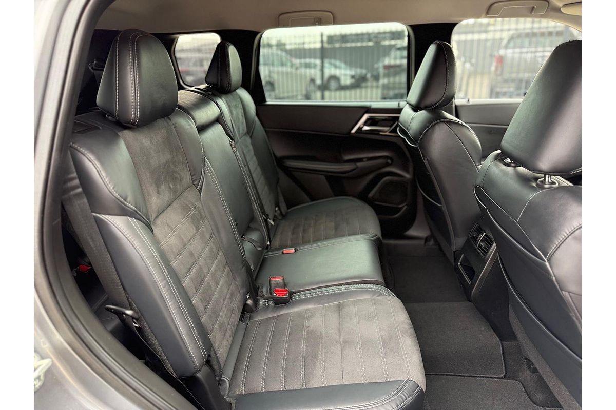 2022 Mitsubishi Outlander Aspire ZM