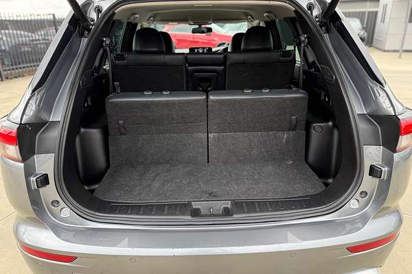 2022 Mitsubishi Outlander Aspire ZM