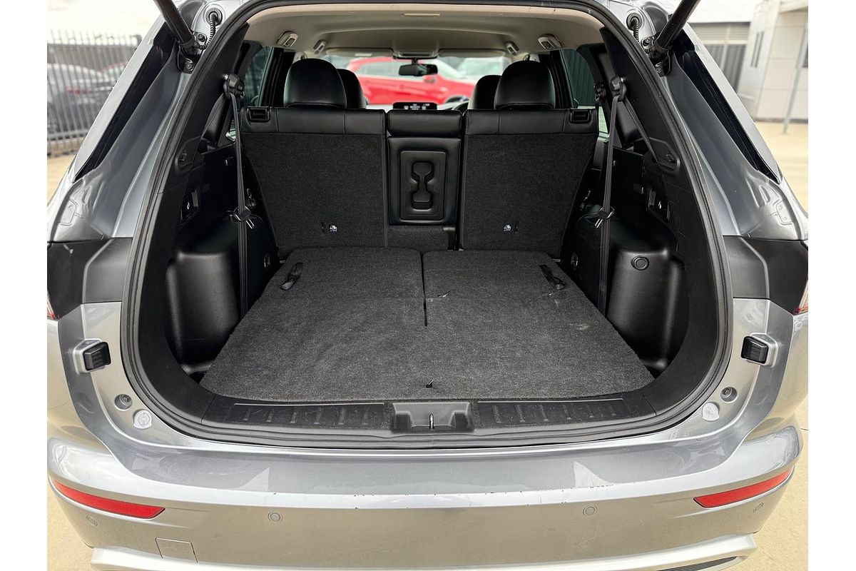 2022 Mitsubishi Outlander Aspire ZM