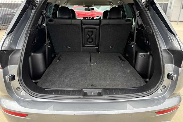 2022 Mitsubishi Outlander Aspire ZM