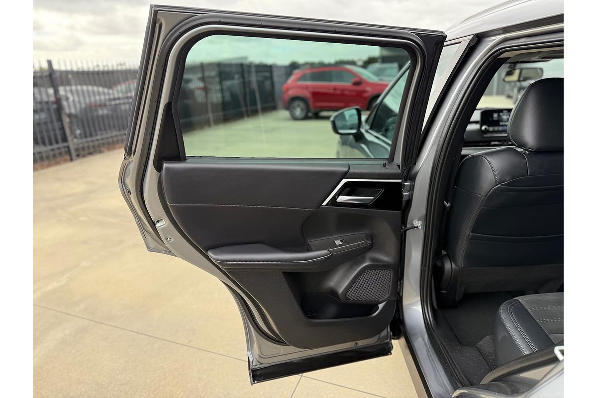 2022 Mitsubishi Outlander Aspire ZM