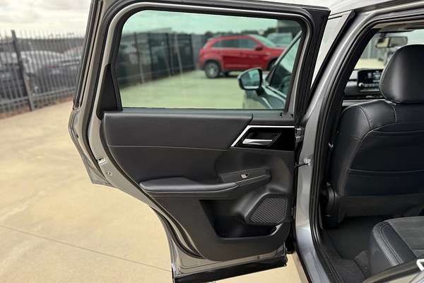 2022 Mitsubishi Outlander Aspire ZM