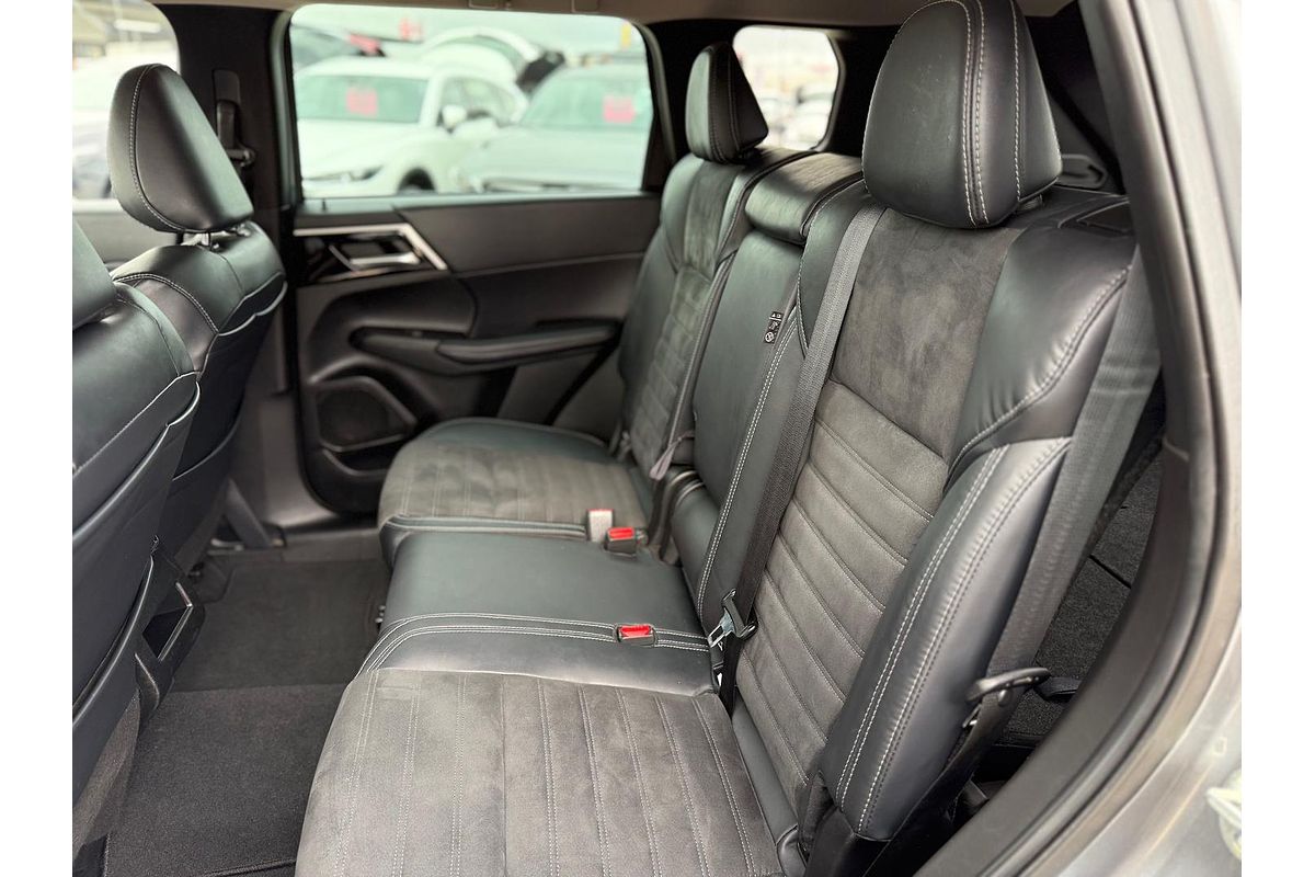 2022 Mitsubishi Outlander Aspire ZM