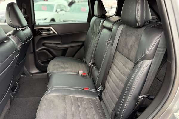 2022 Mitsubishi Outlander Aspire ZM