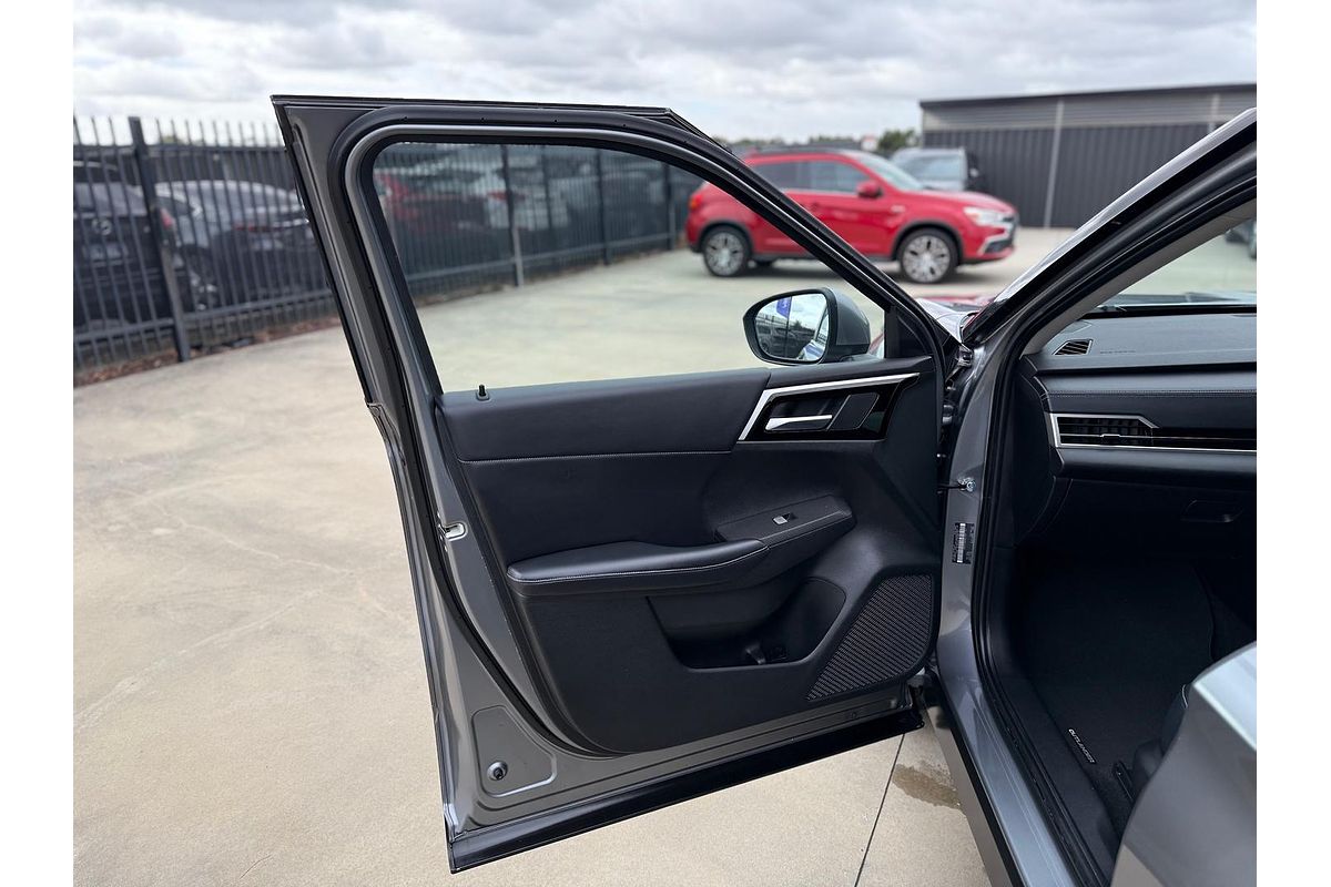 2022 Mitsubishi Outlander Aspire ZM