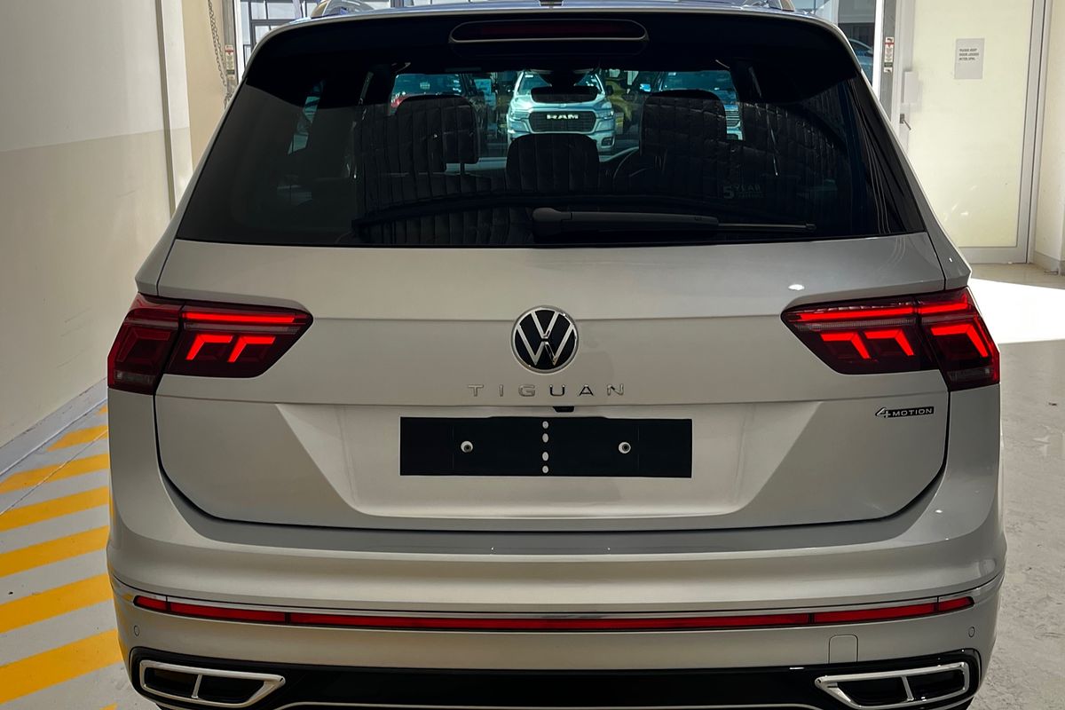 2023 Volkswagen Tiguan 162TSI R-Line 5N