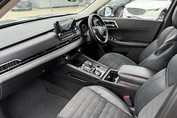 2022 Mitsubishi Outlander Aspire ZM