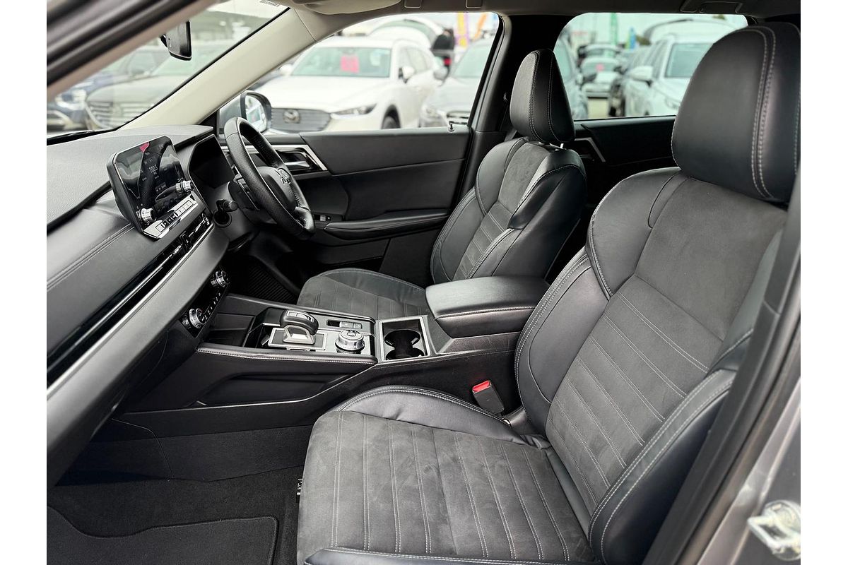 2022 Mitsubishi Outlander Aspire ZM