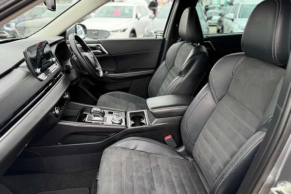 2022 Mitsubishi Outlander Aspire ZM