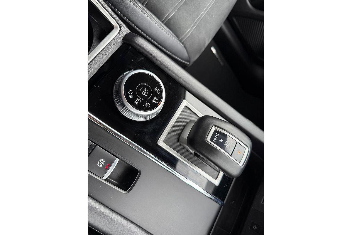 2022 Mitsubishi Outlander Aspire ZM
