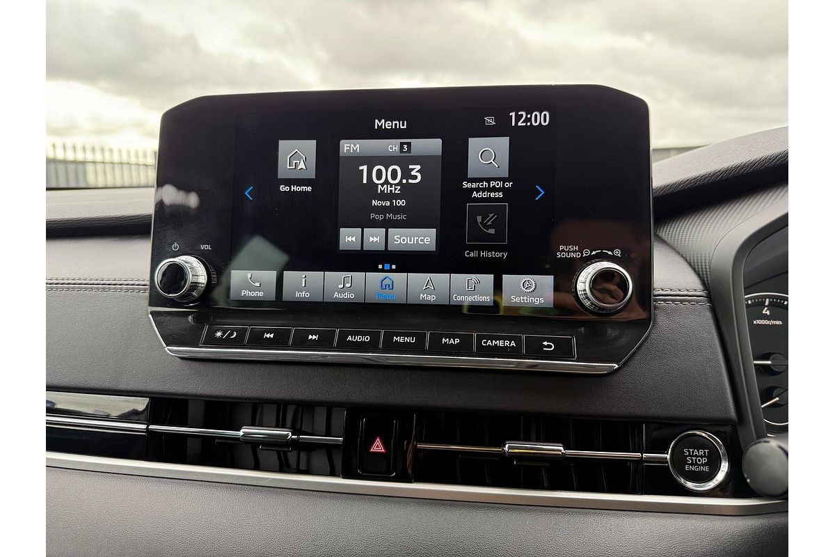 2022 Mitsubishi Outlander Aspire ZM