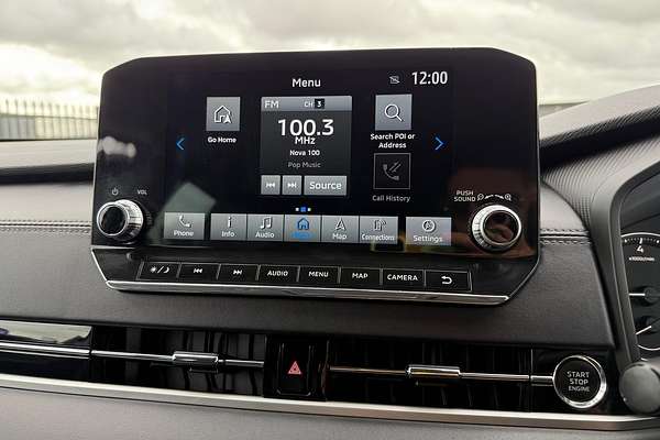 2022 Mitsubishi Outlander Aspire ZM