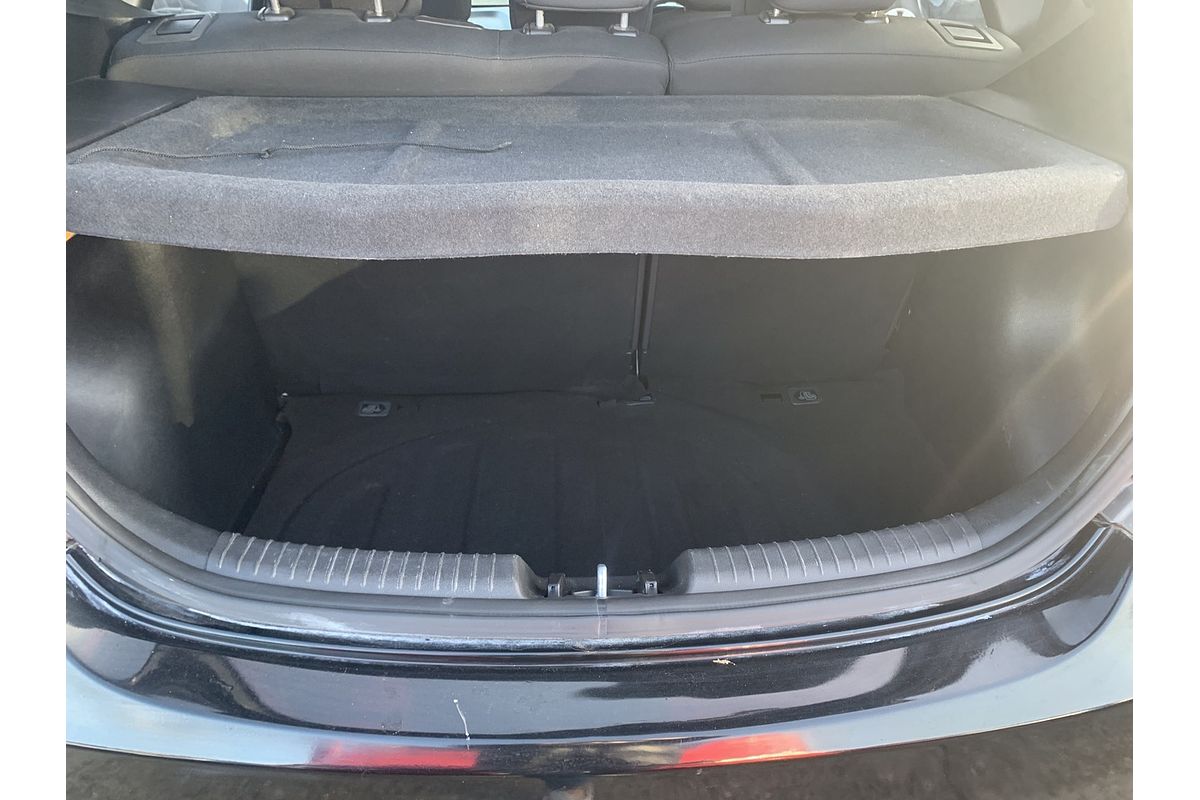 2017 Hyundai Accent Active RB4 MY17