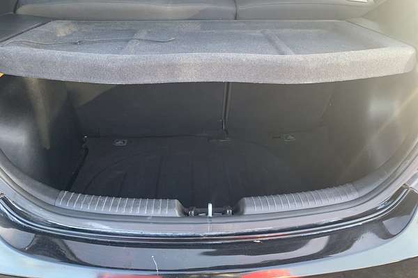 2017 Hyundai Accent Active RB4 MY17