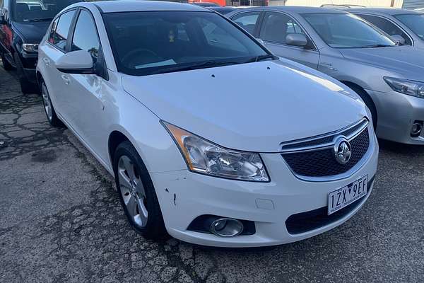 2013 Holden Cruze CD Equipe JH MY13