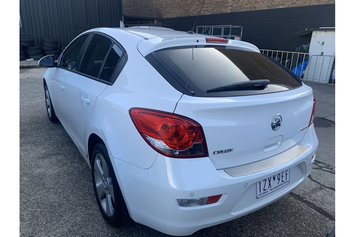2013 Holden Cruze CD Equipe JH MY13