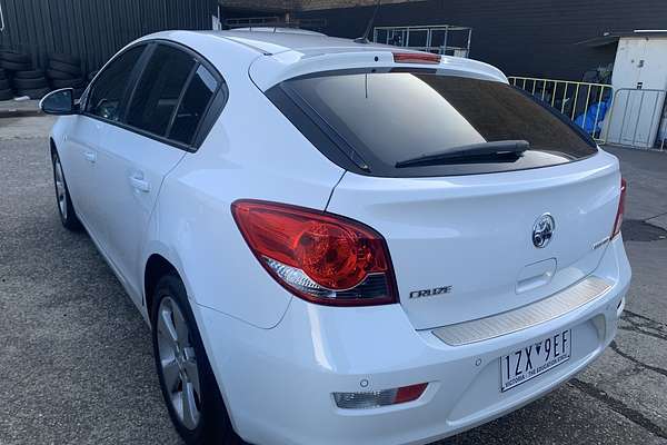 2013 Holden Cruze CD Equipe JH MY13