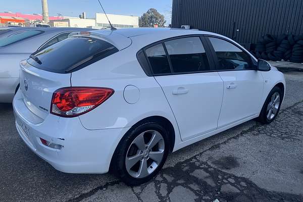 2013 Holden Cruze CD Equipe JH MY13