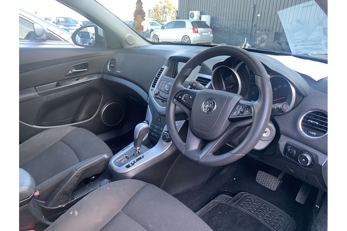 2013 Holden Cruze CD Equipe JH MY13