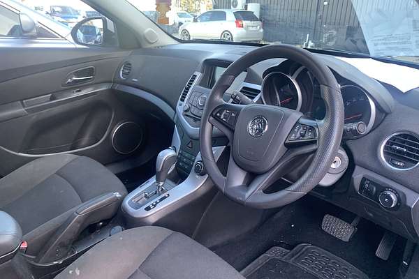 2013 Holden Cruze CD Equipe JH MY13