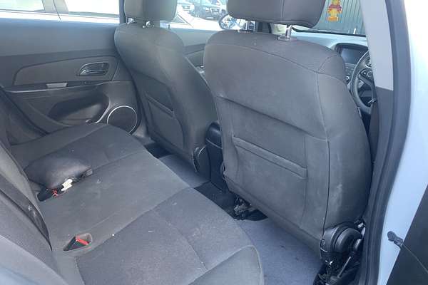 2013 Holden Cruze CD Equipe JH MY13