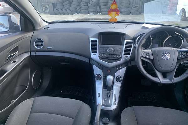 2013 Holden Cruze CD Equipe JH MY13