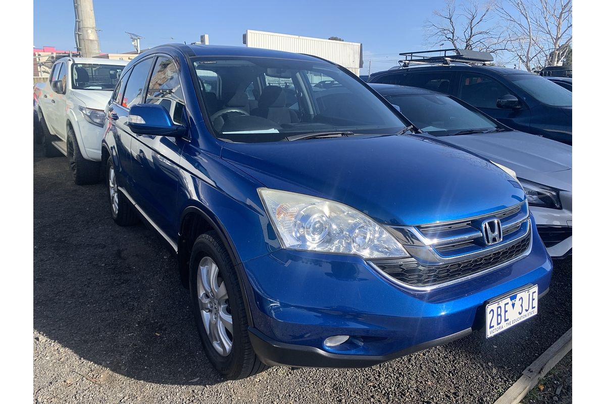 2011 Honda CR-V (4x4) Sport MY11