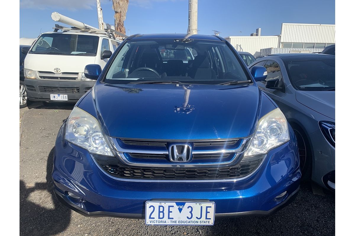 2011 Honda CR-V (4x4) Sport MY11