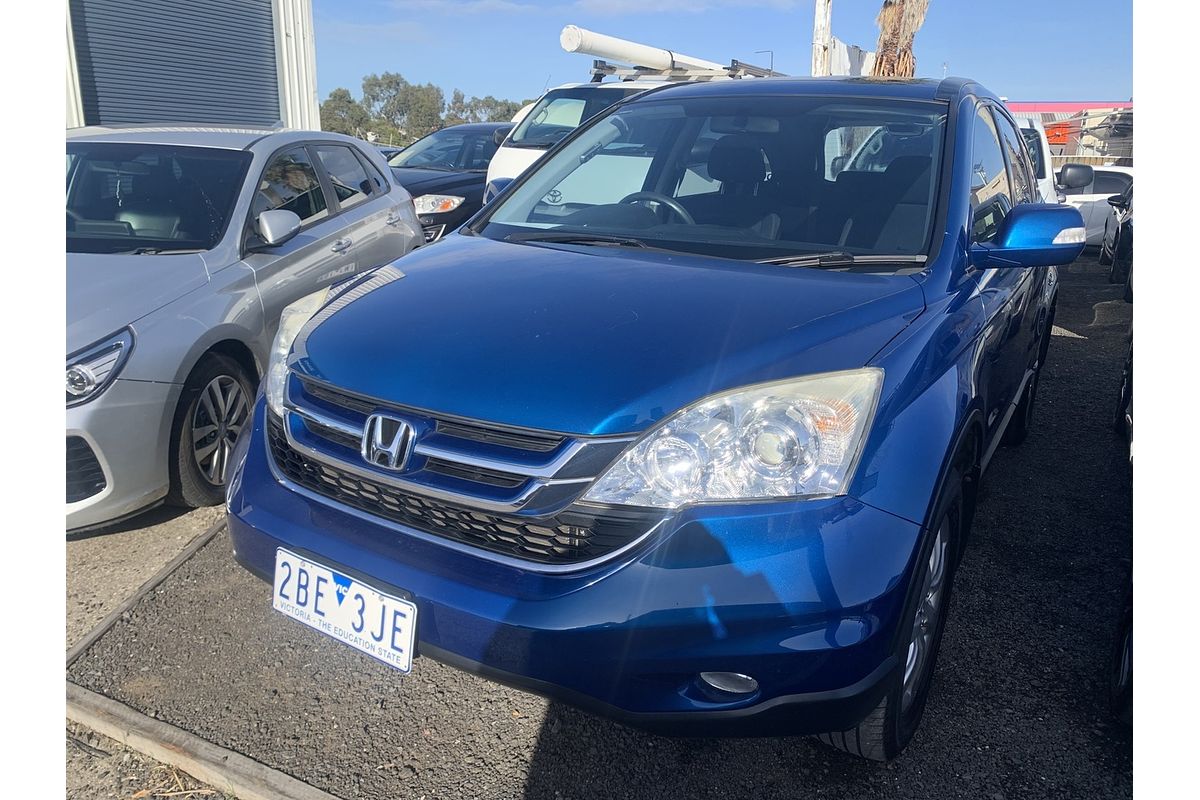 2011 Honda CR-V (4x4) Sport MY11