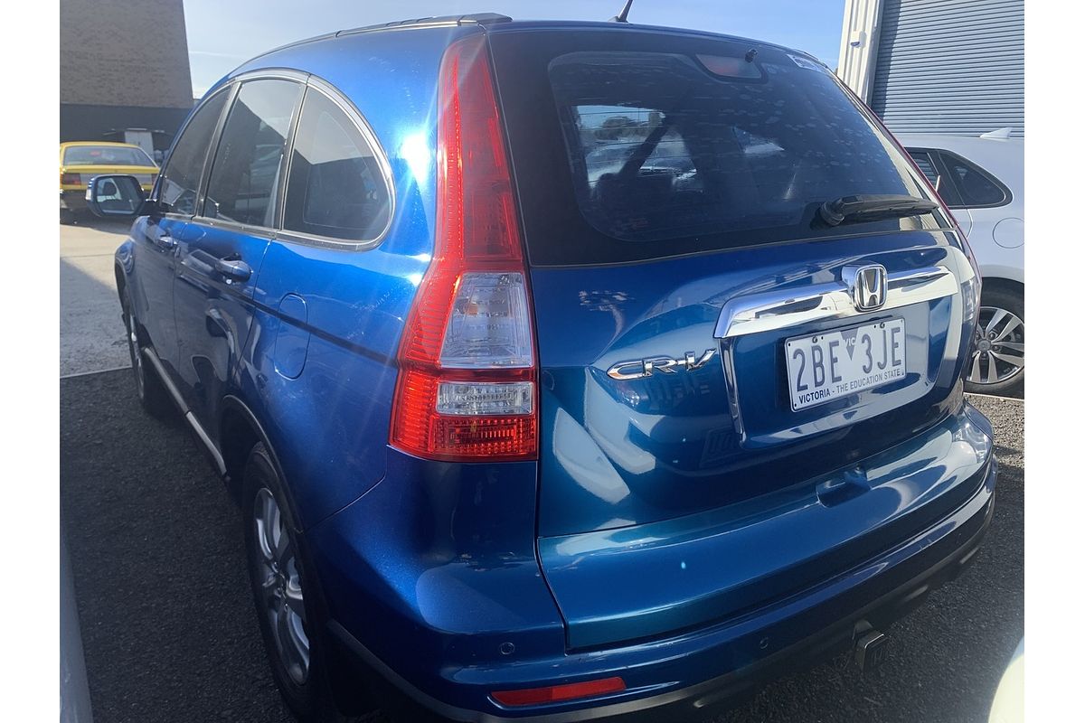 2011 Honda CR-V (4x4) Sport MY11