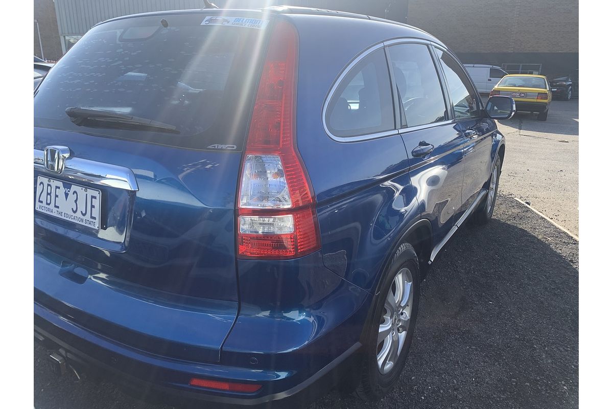 2011 Honda CR-V (4x4) Sport MY11