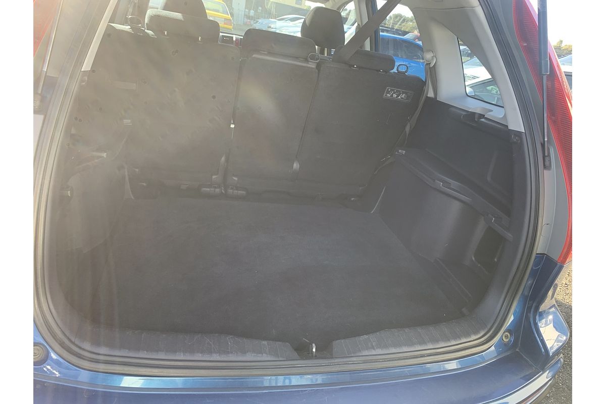 2011 Honda CR-V (4x4) Sport MY11