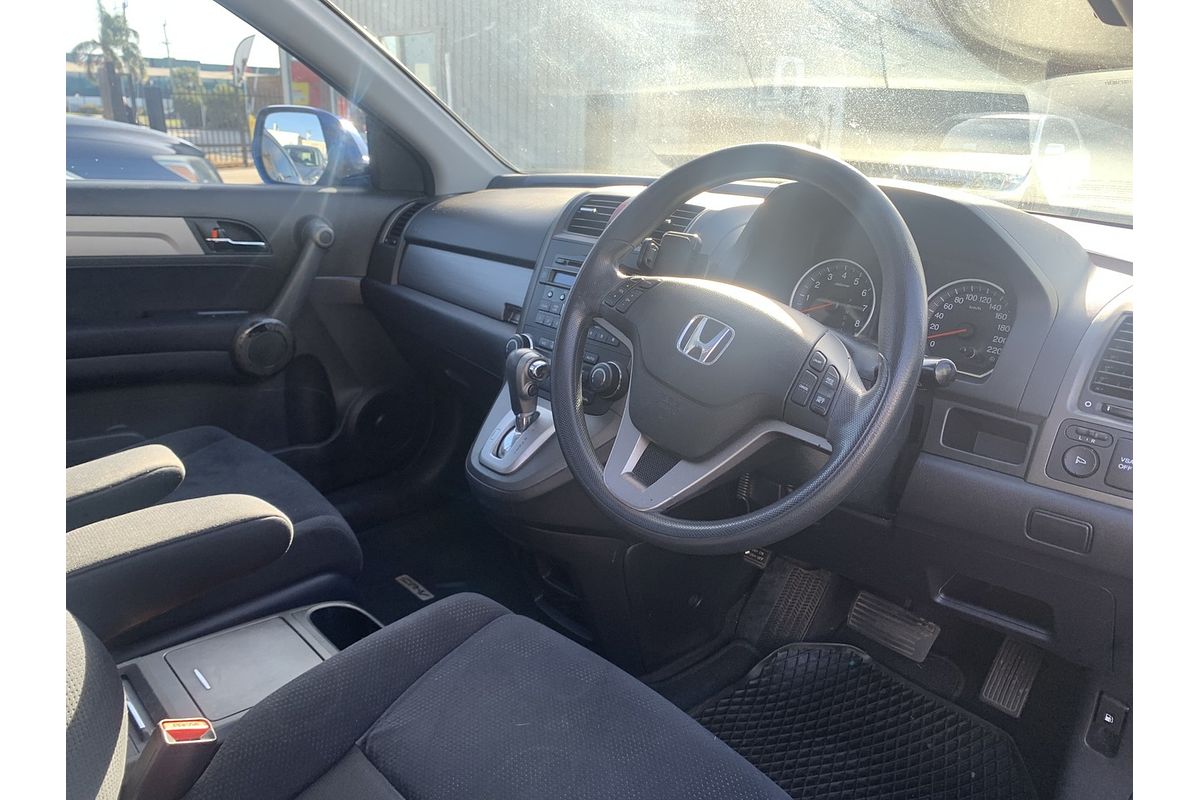 2011 Honda CR-V (4x4) Sport MY11