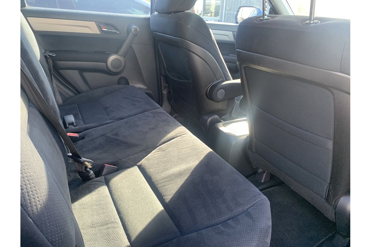 2011 Honda CR-V (4x4) Sport MY11