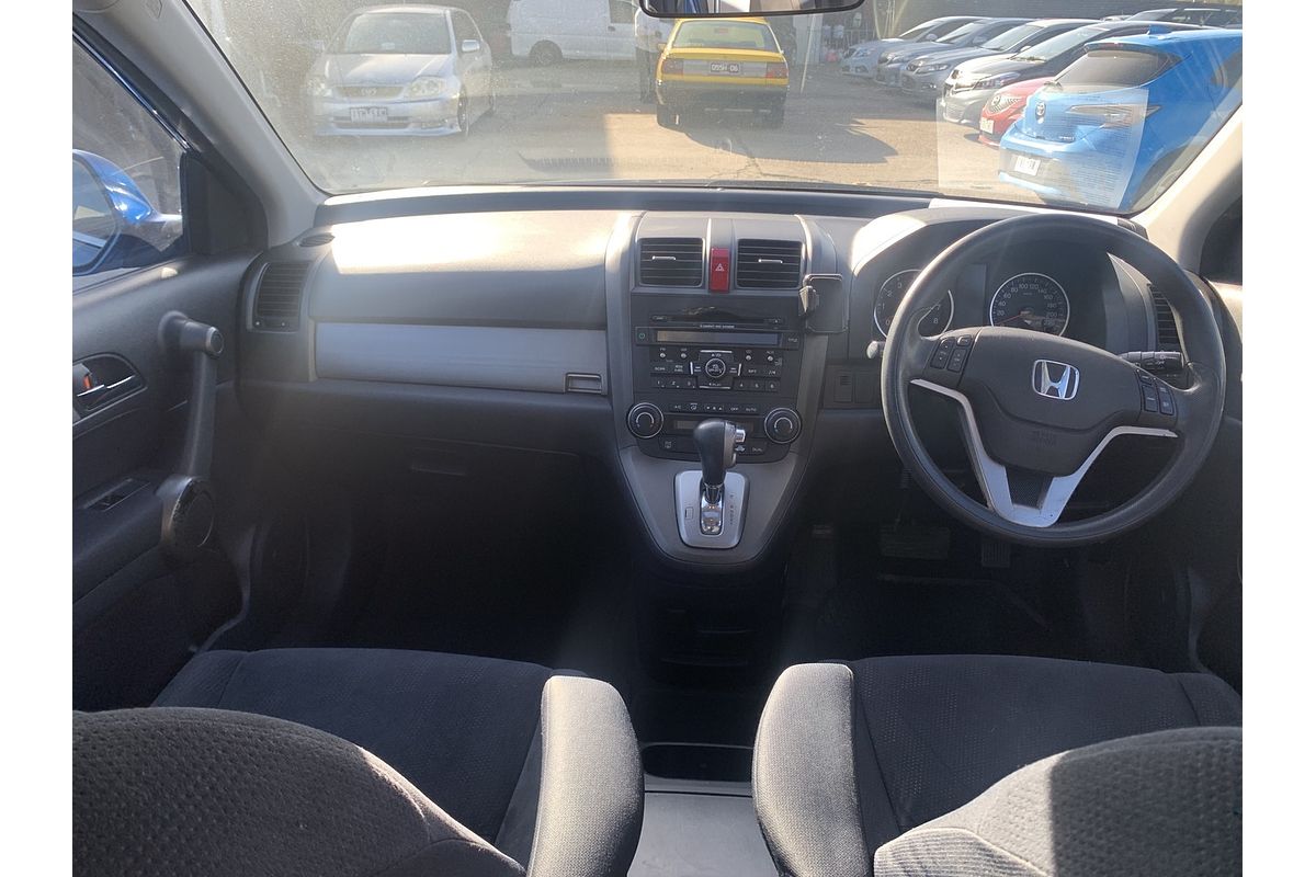 2011 Honda CR-V (4x4) Sport MY11