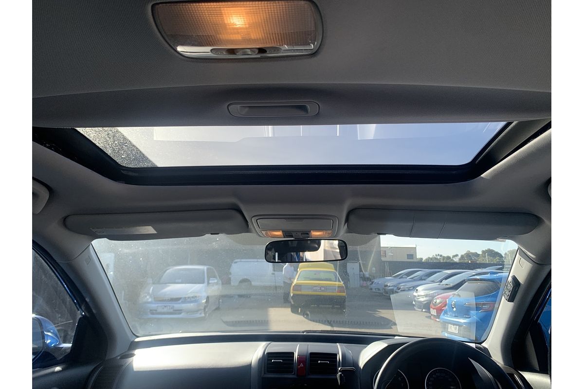 2011 Honda CR-V (4x4) Sport MY11