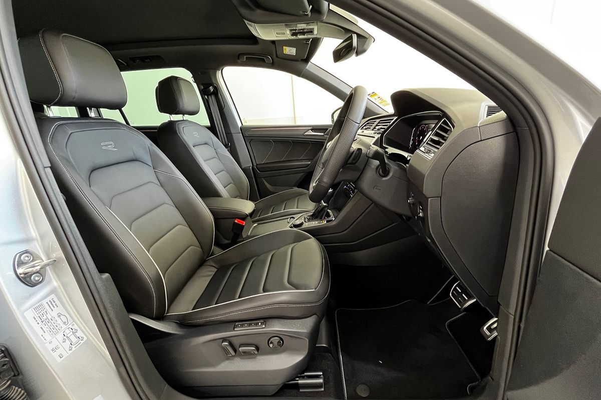 2023 Volkswagen Tiguan 162TSI R-Line 5N
