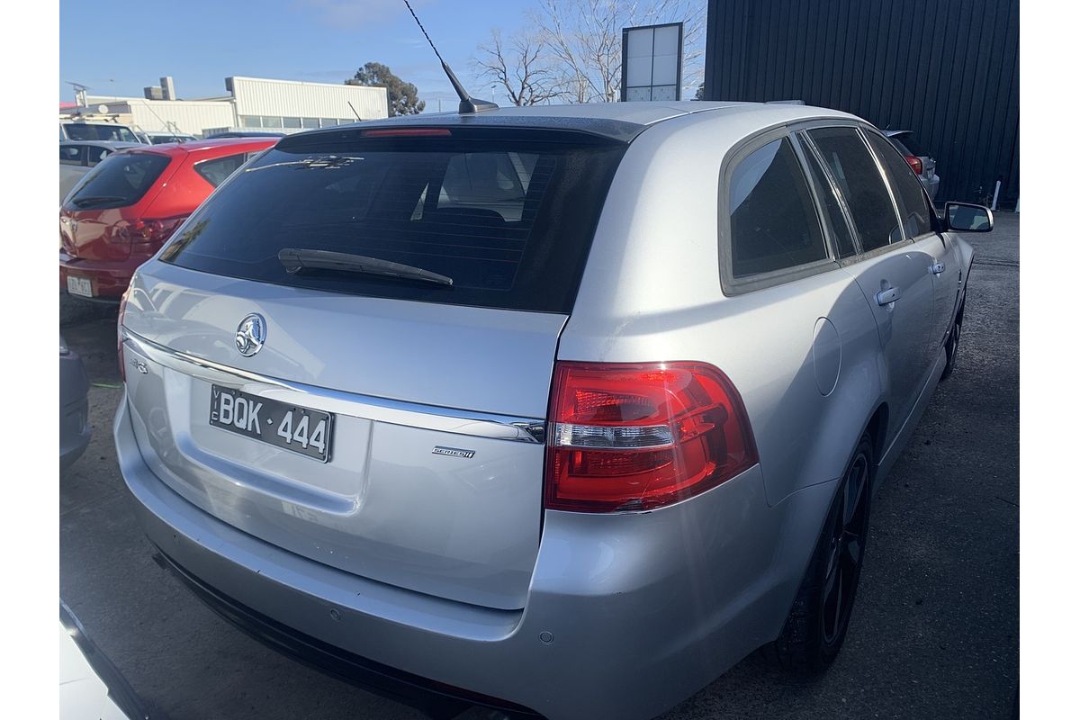 2017 Holden Commodore SV6 VF II MY17