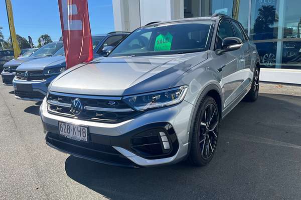 2023 Volkswagen T-Roc R D11