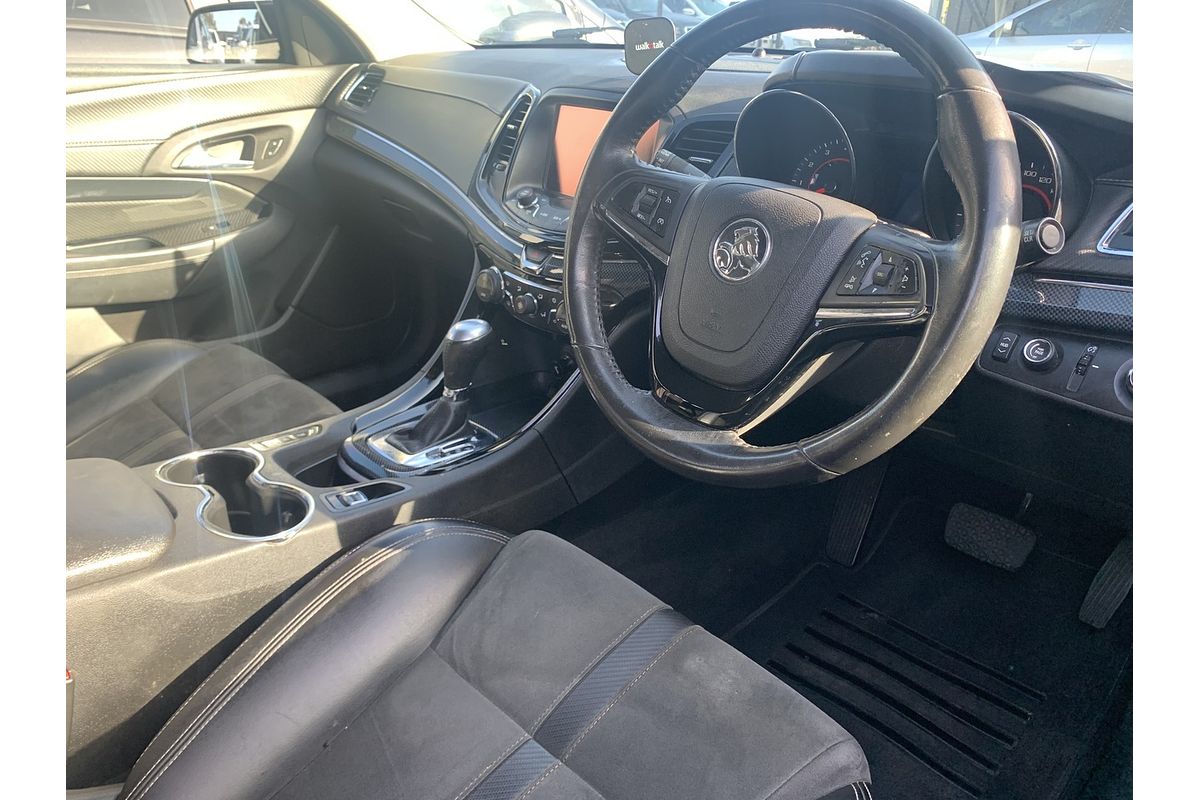 2017 Holden Commodore SV6 VF II MY17