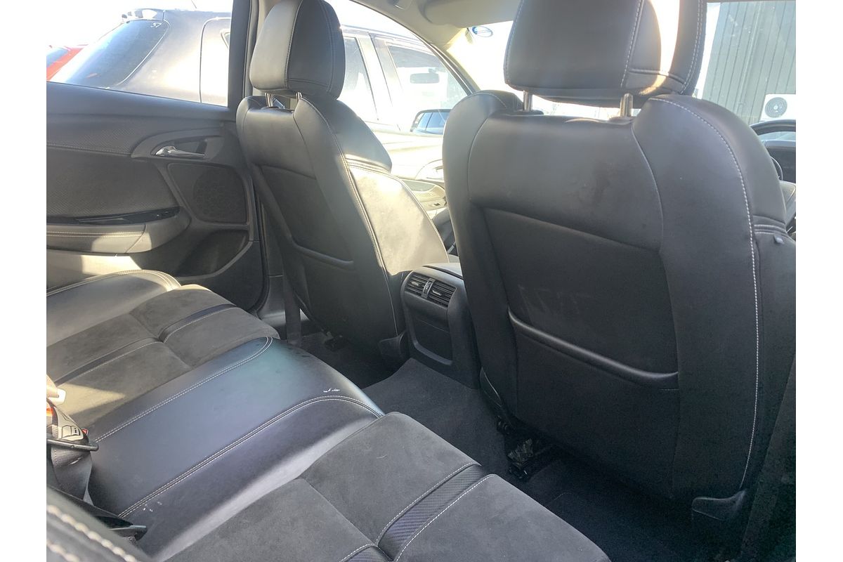 2017 Holden Commodore SV6 VF II MY17