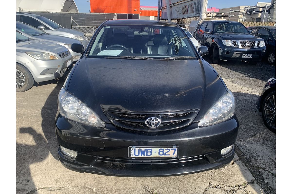 2004 Toyota Camry Sportivo ACV36R