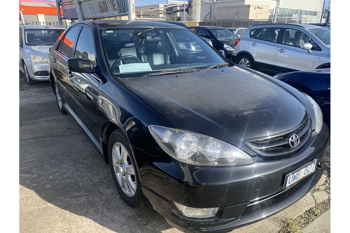 2004 Toyota Camry Sportivo ACV36R