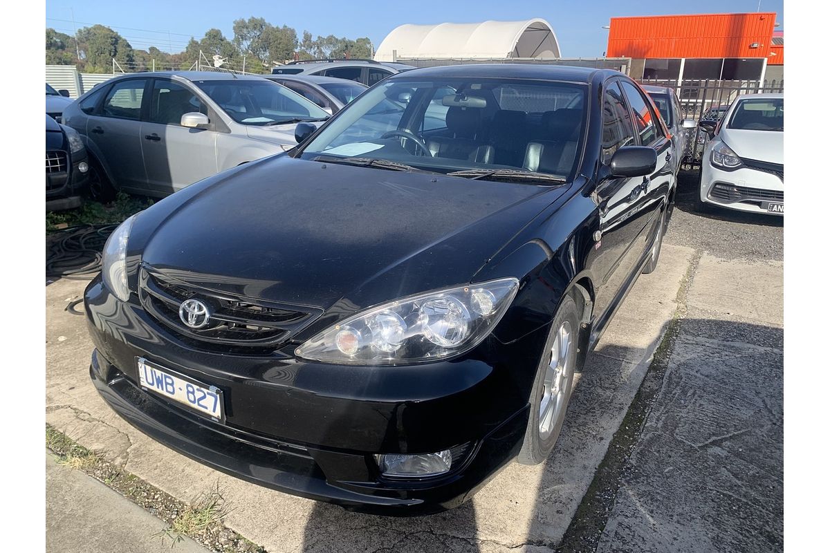 2004 Toyota Camry Sportivo ACV36R