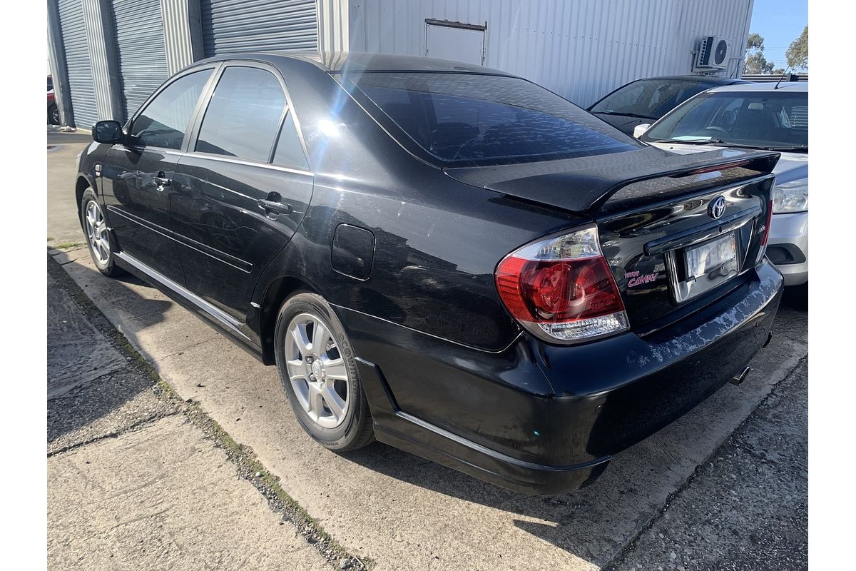 2004 Toyota Camry Sportivo ACV36R